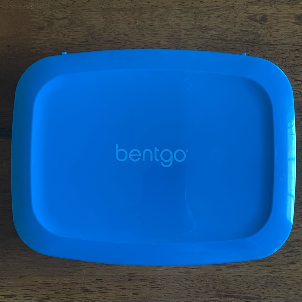 Bentgo Blue Lunch Box